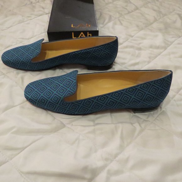 L.A.b Textile Loafers - Picture 5 of 8
